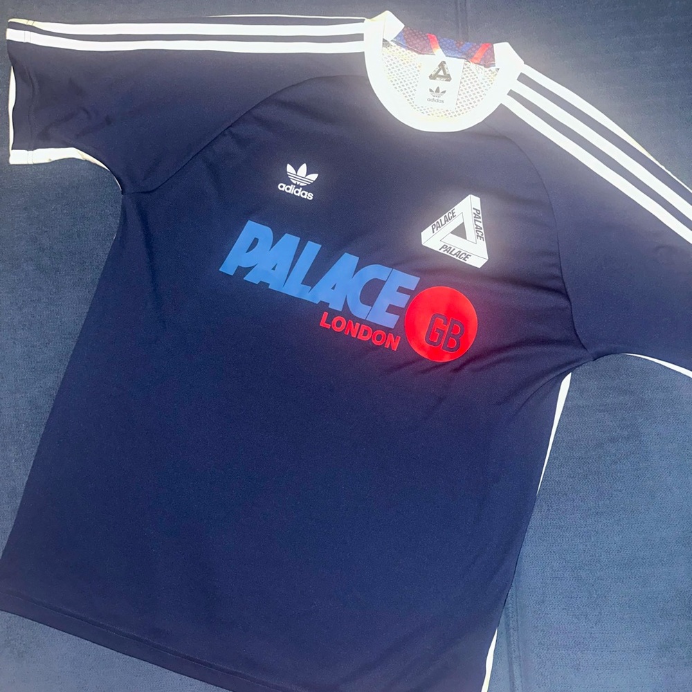 Palace “Away” Jersey
